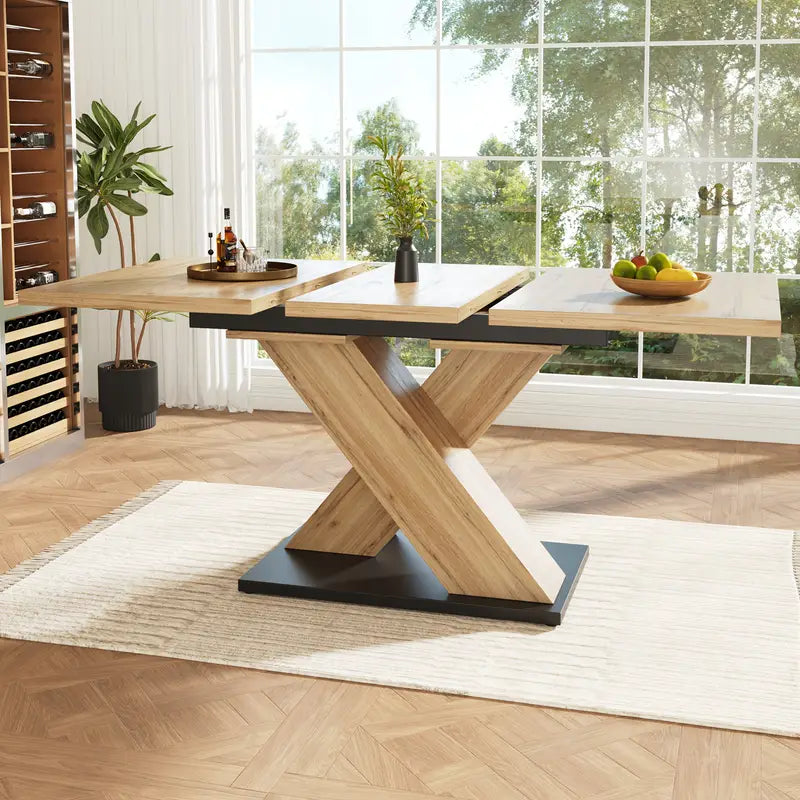 Matbord - Modernt Matbord i Trä