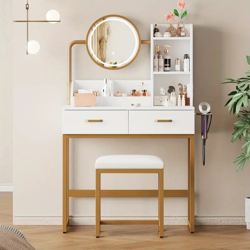 Sminkbord- Aurora Vanity