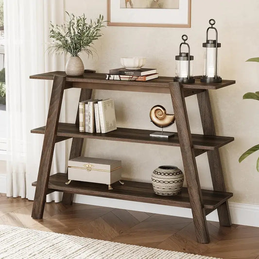 Konsolbord i Rustik Brun 105 cm