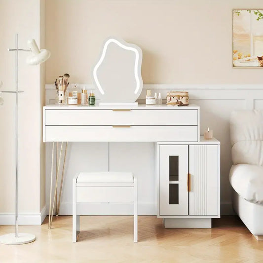 Sminkbord med Spegel  – Liora Vanity